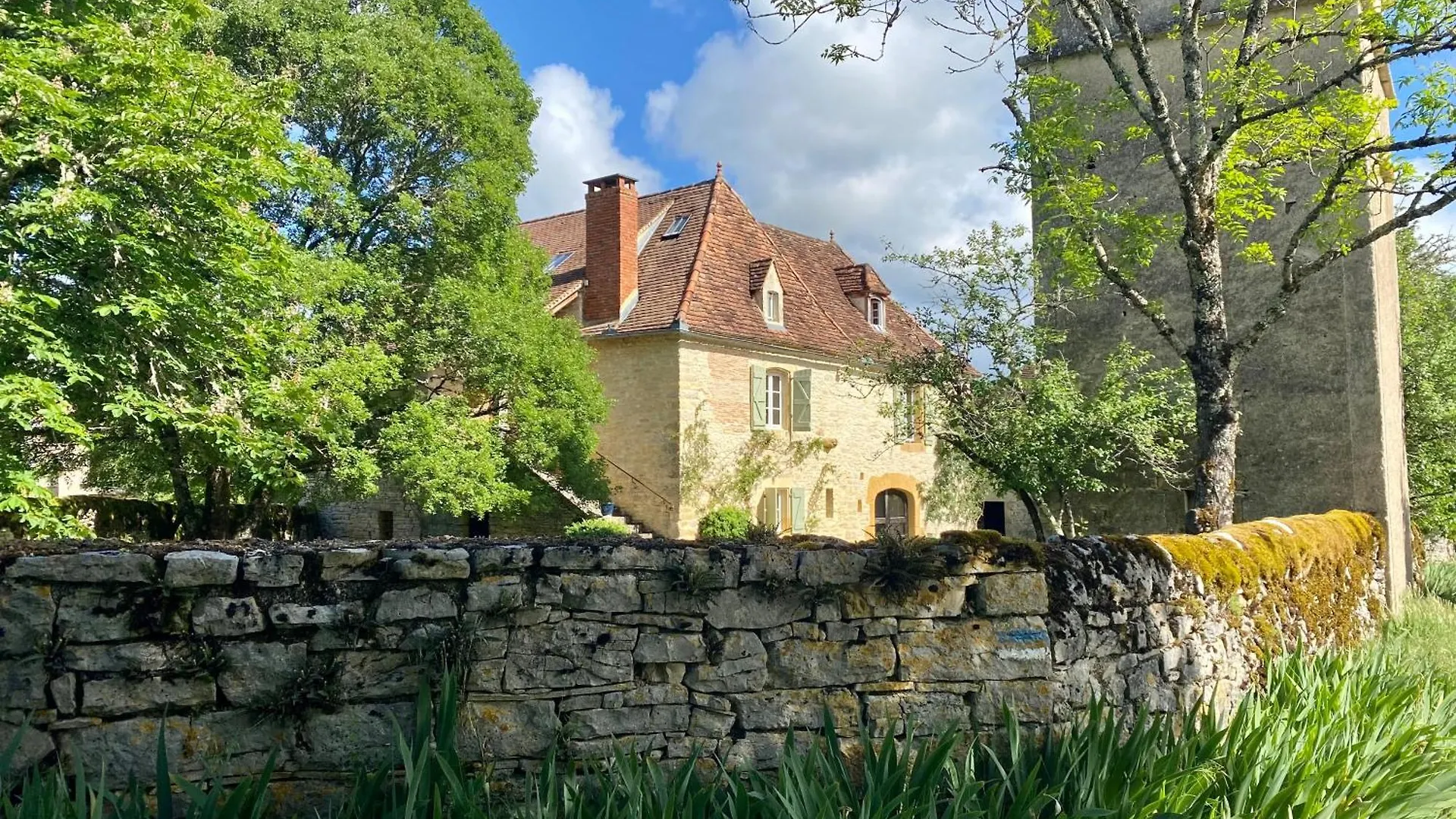 Gindou Quercy - Magnifique Maison De Caractere 빌라