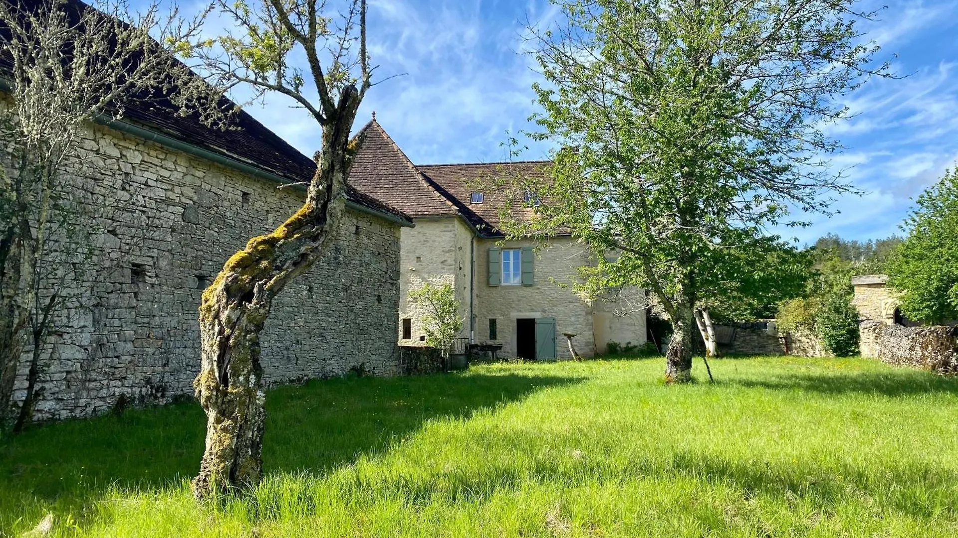 Gindou Quercy - Magnifique Maison De Caractere 빌라 0*,